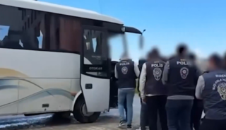 Siber su&ccedil;lulara darbe: 5 g&uuml;nde 193 kişi yakalandı