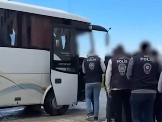 Siber su&ccedil;lulara darbe: 5 g&uuml;nde 193 kişi yakalandı