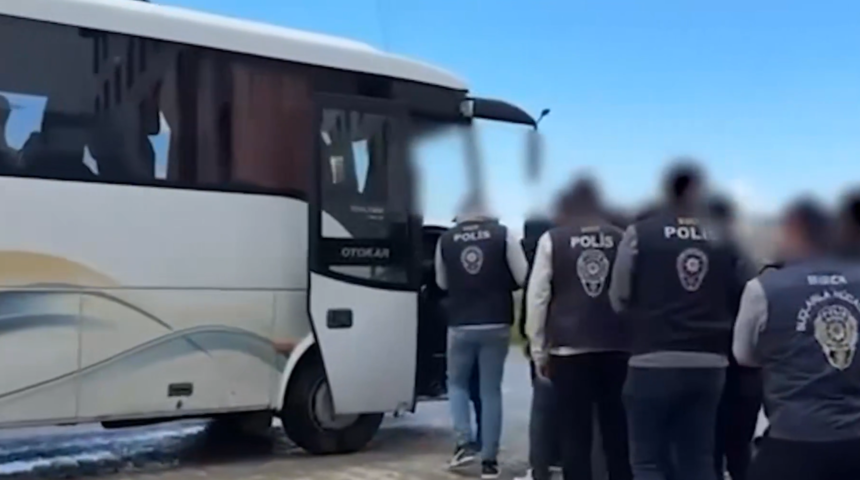 Siber su&ccedil;lulara darbe: 5 g&uuml;nde 193 kişi yakalandı