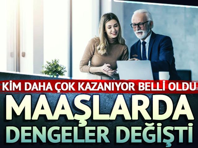 Z kuşağı &uuml;cret avantajıyla başlıyor ancak riskler artıyor