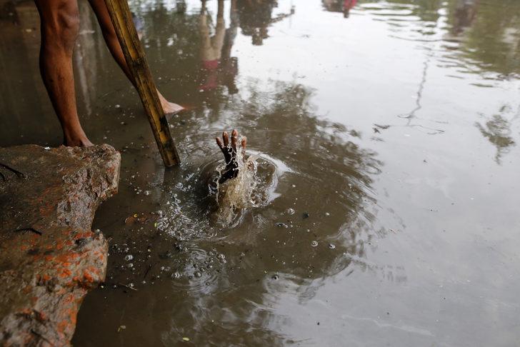 Görenler kayıtsız kalamıyor! Bu meslek can alıyor G3