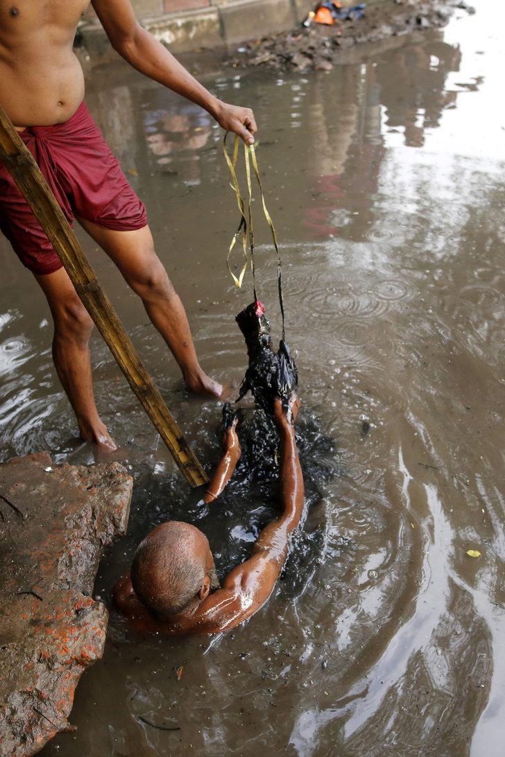 Görenler kayıtsız kalamıyor! Bu meslek can alıyor G4