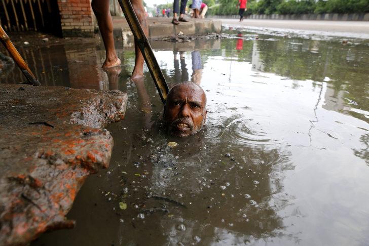 Görenler kayıtsız kalamıyor! Bu meslek can alıyor G5