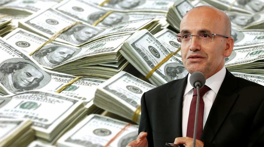 Yükselen dolara Mehmet Şimşek'ten yorum!