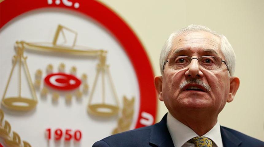 YSK'dan Saadet Partisi ve HDP'ye uyarı! Düzelmezse seçime giremeyebilirler