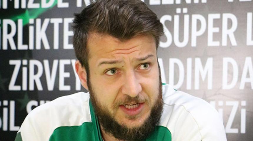 PFDK'dan Batuhan Karadeniz'e 3 maç ceza