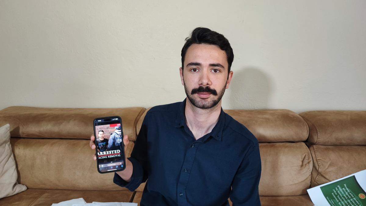 IBAN ını verdi, hayatı kabusa döndü: "Bakanlık fotoğrafımı paylaşmış" 1
