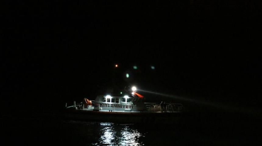 Sarıyer'de denize düşen askerin cansız bedeni bulundu