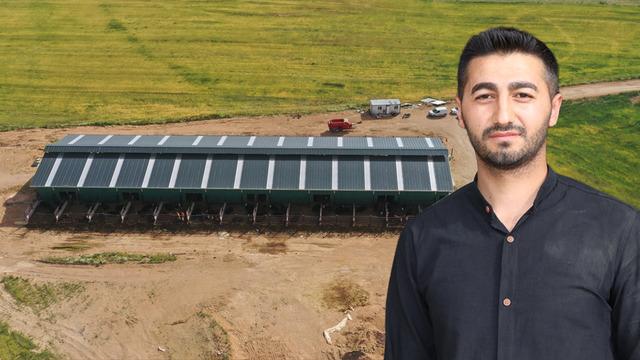 400 bin euroyla kurdu: Hayali gerçek oldu 'Girişimci için fırsat'
