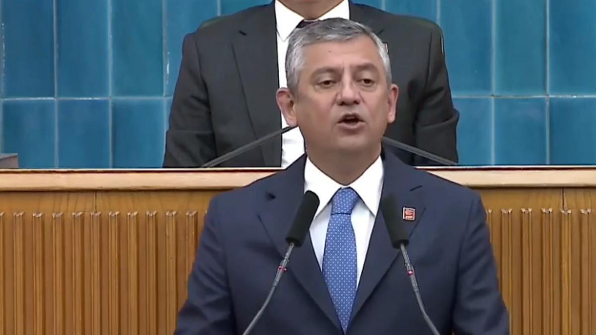Özel'den, Kılıçdaroğlu'na önce çağrı, sonra gözdağı: "Öyle ya da böyle bu partiyi alacağız"