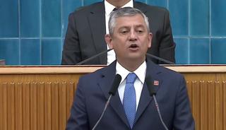 &Ouml;zel'den, Kılı&ccedil;daroğlu'na &ouml;nce &ccedil;ağrı, sonra g&ouml;zdağı