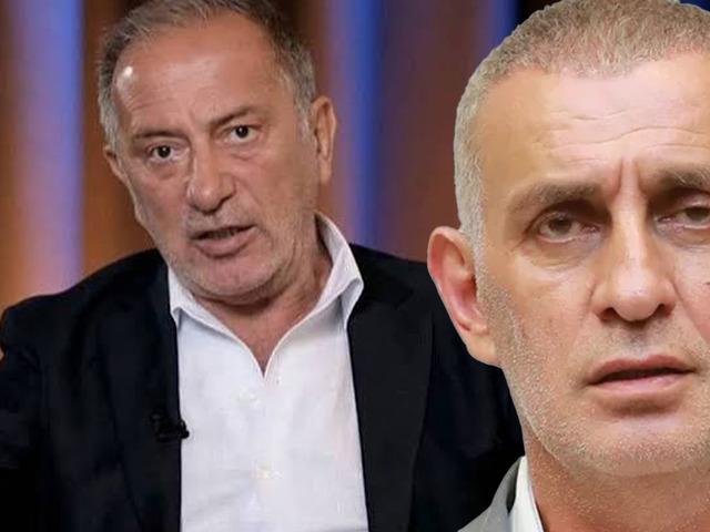 Altaylı'dan Hacıosmanoğlu'na olay s&ouml;zler: "&Ccedil;akma mafya"