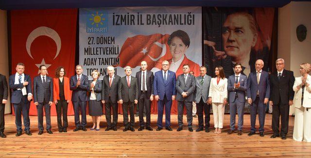 İYİ Parti Sözcüsü Çıray: İlk yapacağımız iş, OHAL'i kaldırmak olacak