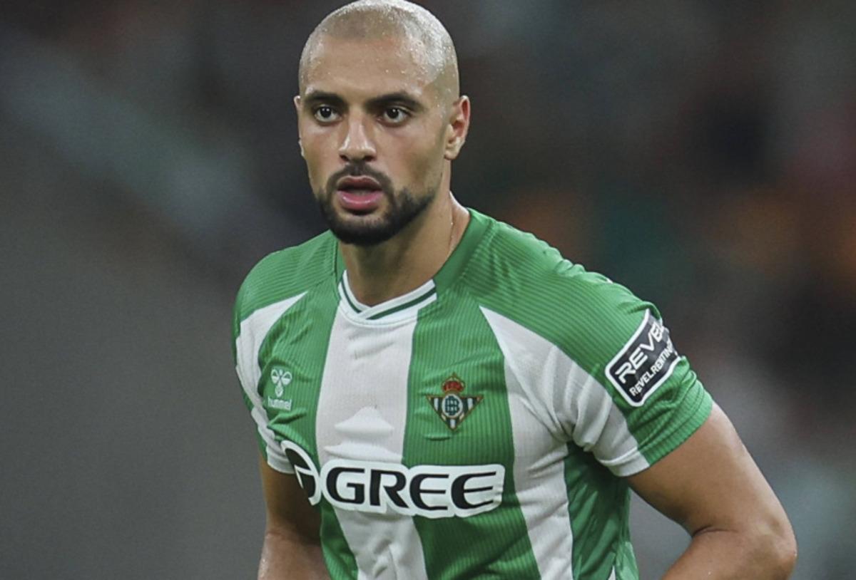 Transferde derbi bombası! Beşiktaş, Fenerbahçe den Sofyan Amrabat ı istedi... 1
