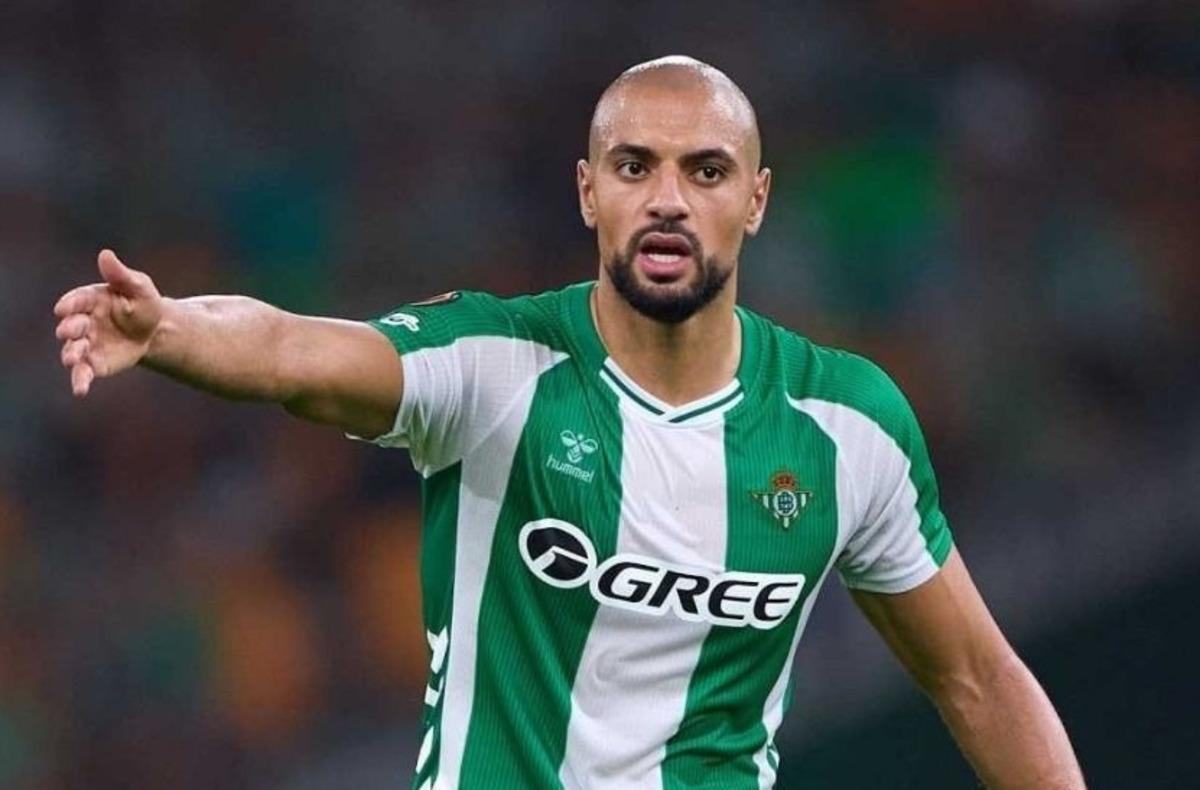 Transferde derbi bombası! Beşiktaş, Fenerbahçe den Sofyan Amrabat ı istedi... 2