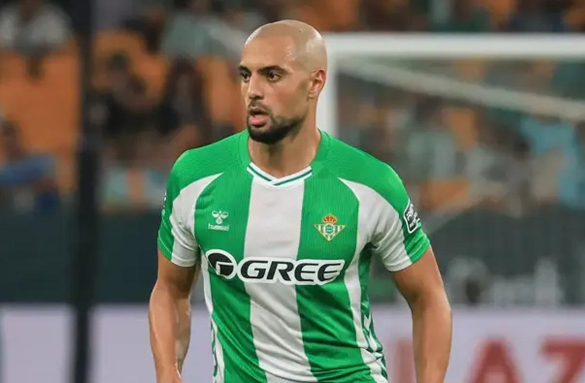 Transferde derbi bombası! Beşiktaş, Fenerbahçe den Sofyan Amrabat ı istedi... 3