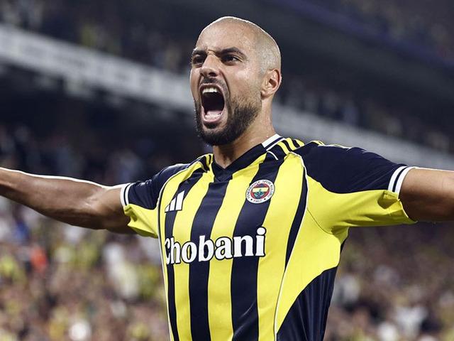 Transferde derbi bombası! Beşiktaş, Fenerbah&ccedil;e'den Sofyan Amrabat'ı istedi...