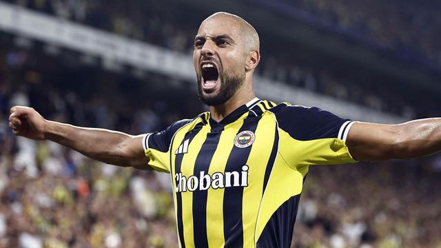 Transferde derbi bombası! Beşiktaş, Fenerbahçe'den Sofyan Amrabat'ı istedi...