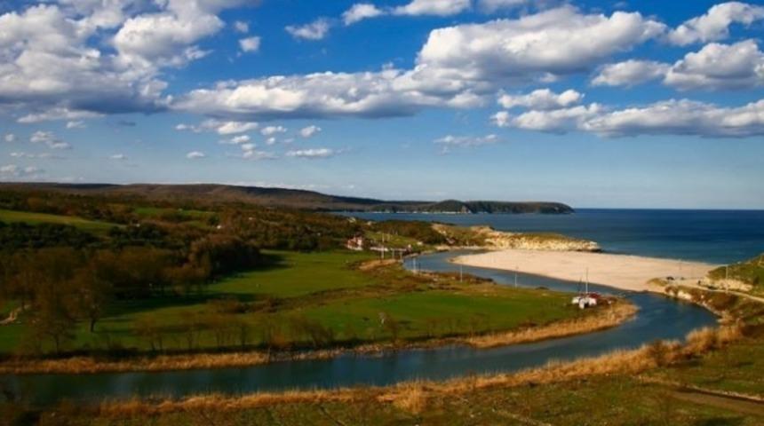 Kırklareli'nin Şirin Mi Şirin Balık&ccedil;ı Kasabası Kıyık&ouml;y'de Gezilecek Yerler