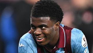 Trabzonspor'dan tarihi bonservis kararı! Christ Inao Oulai i&ccedil;in 50 milyon Euro'luk rekor...