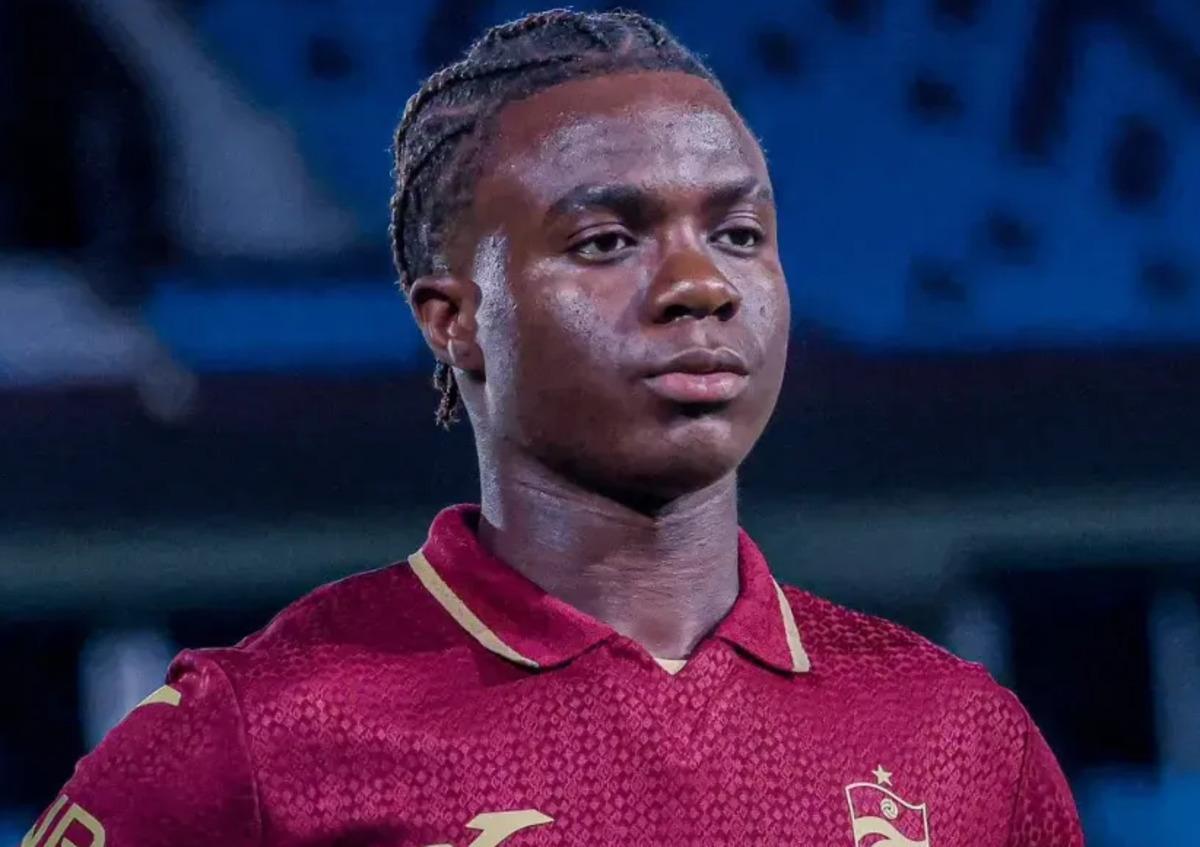 Trabzonspor dan tarihi bonservis kararı! Christ Inao Oulai için 50 milyon Euro luk rekor... 1