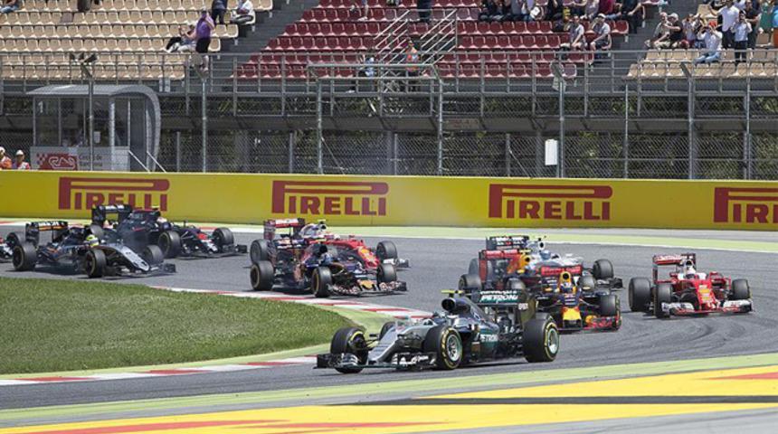 Formula 1'de heyecan Monaco'da sürecek