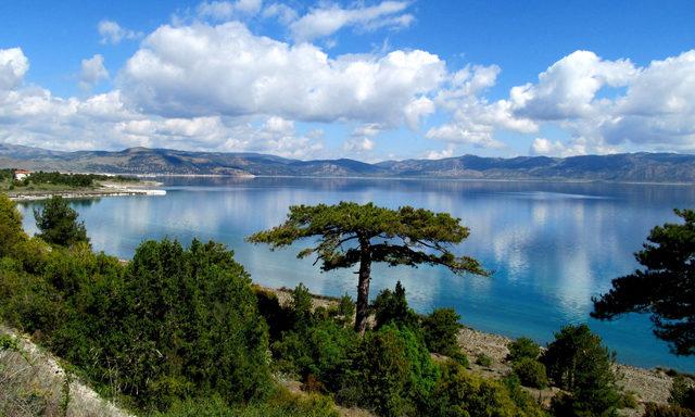 Salda Gölü'nde 'festival kirliliği' endişesi