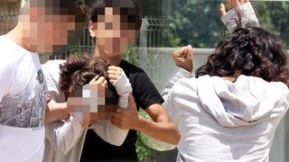 Sevgilisi bikinili fotoğrafını paylaşınca sinir krizi geçirdi