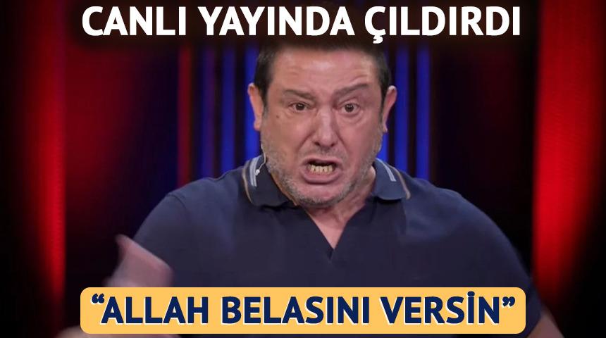 Nihat Kahveci canlı yayında &ccedil;ıldırdı! Montella ve Hacıosmanoğlu'na zehir zemberek s&ouml;zler...