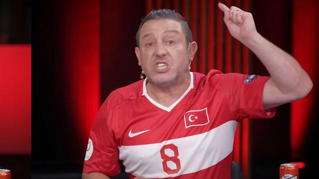 Nihat Kahveci canlı yayında çıldırdı! Montella ve Hacıosmanoğlu'na zehir zemberek sözler...