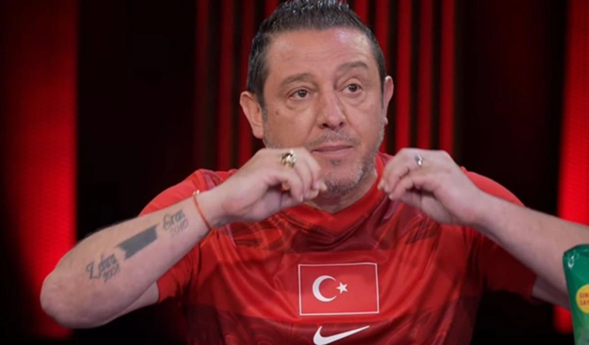 Nihat Kahveci canlı yayında çıldırdı! Montella ve Hacıosmanoğlu na zehir zemberek sözler... 2