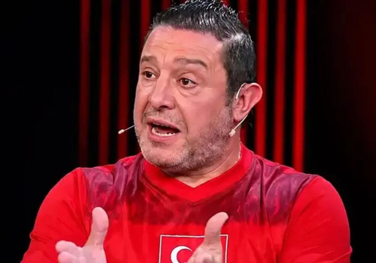 Nihat Kahveci canlı yayında çıldırdı! Montella ve Hacıosmanoğlu na zehir zemberek sözler... 1