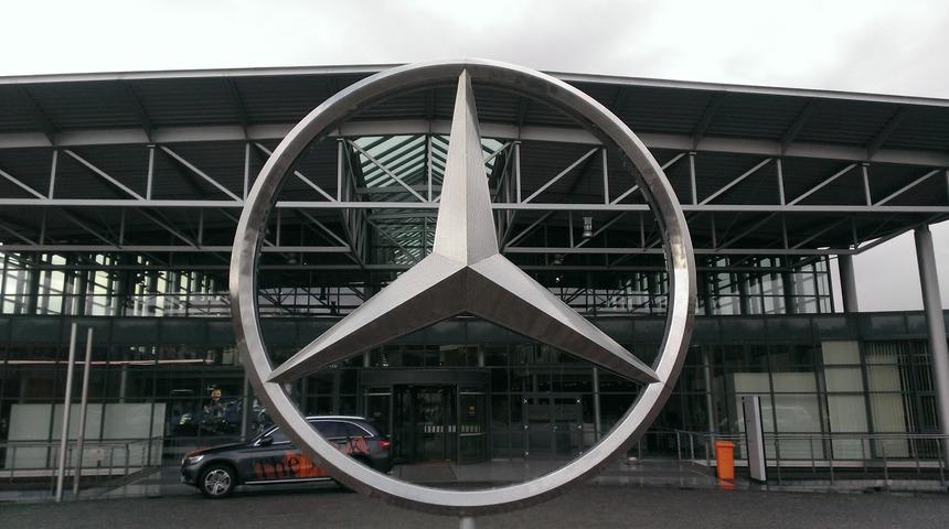 Otomobil devi Mercedes 600 bin aracı geri çağıracak