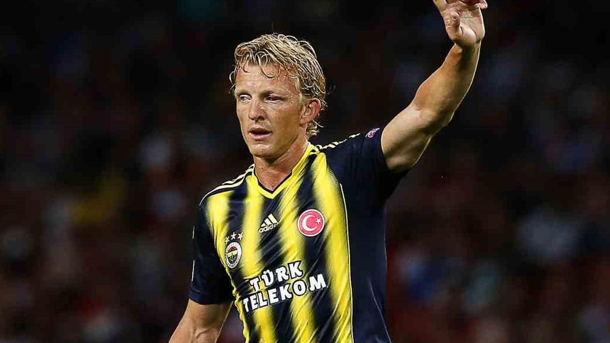 11 yıl sonra Fenerbahçe’ye geri döndü!