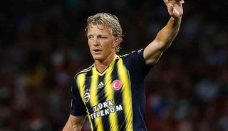 11 yıl sonra Fenerbah&ccedil;e&rsquo;ye geri d&ouml;nd&uuml;!
