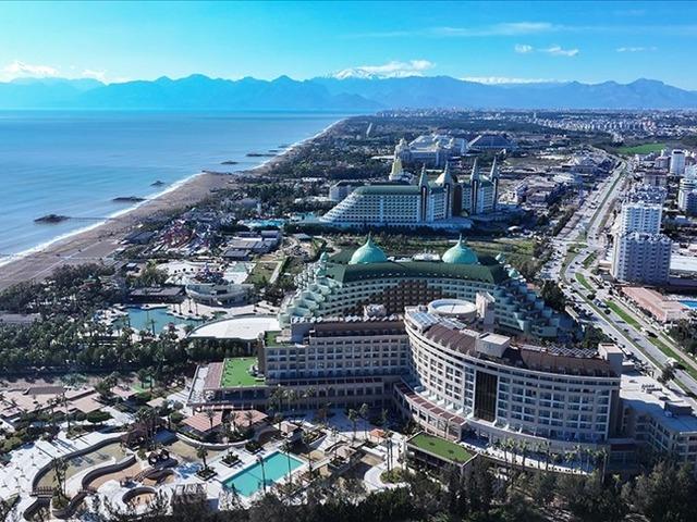 Rus turistlerin favori tatil adresi konumunu koruyor