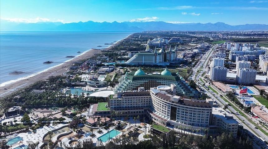 Rus turistlerin favori tatil adresi konumunu koruyor