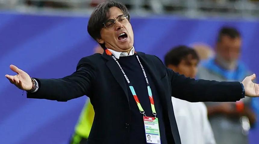 Montella'dan ABD ma&ccedil;ında radikal neşter! Milli Takım'ın 11'i baştan aşağı değişiyor...