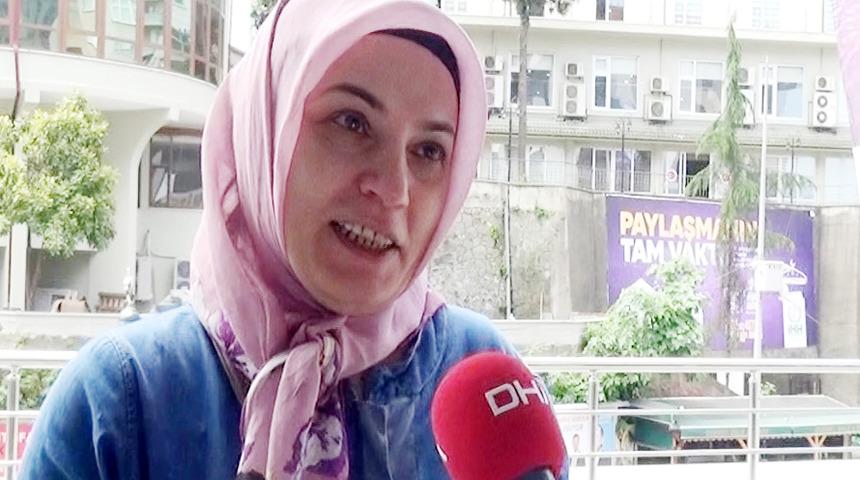 23 yıldır hayalini kurduğu eve TOKİ ile kavuştu