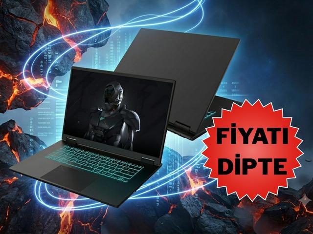 Performans canavarı Gigabyte bilgisayarda 11.109 TL İndirim!