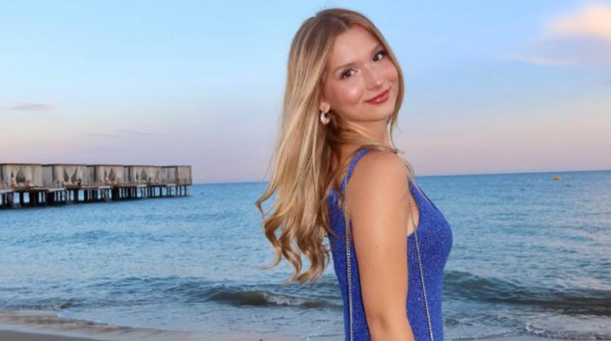 Gen&ccedil; oyuncu Ecrin Su &Ccedil;oban l&uuml;ks tatiliyle g&uuml;ndemde! 6 g&uuml;n tatil i&ccedil;in &ouml;dediği rakam...