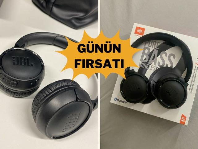 JBL kablosuz kulaklıkta Prime Day haftasına &ouml;zel fiyat, ka&ccedil;ırmayın!