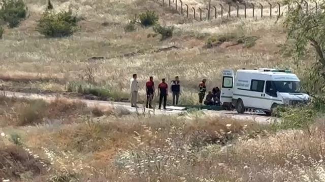 Kırıkkale'de m&uuml;himmat deposunda patlama! 2 personel vefat etti