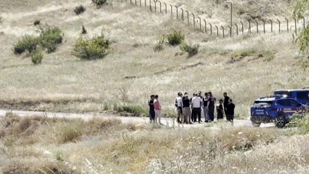 Kırıkkale de m&uuml;himmat deposunda patlama! 2 personel vefat etti 2