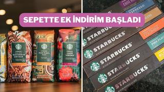 Starbucks'ın en sevilen kahvelerinde Prime Day indirimi başladı!