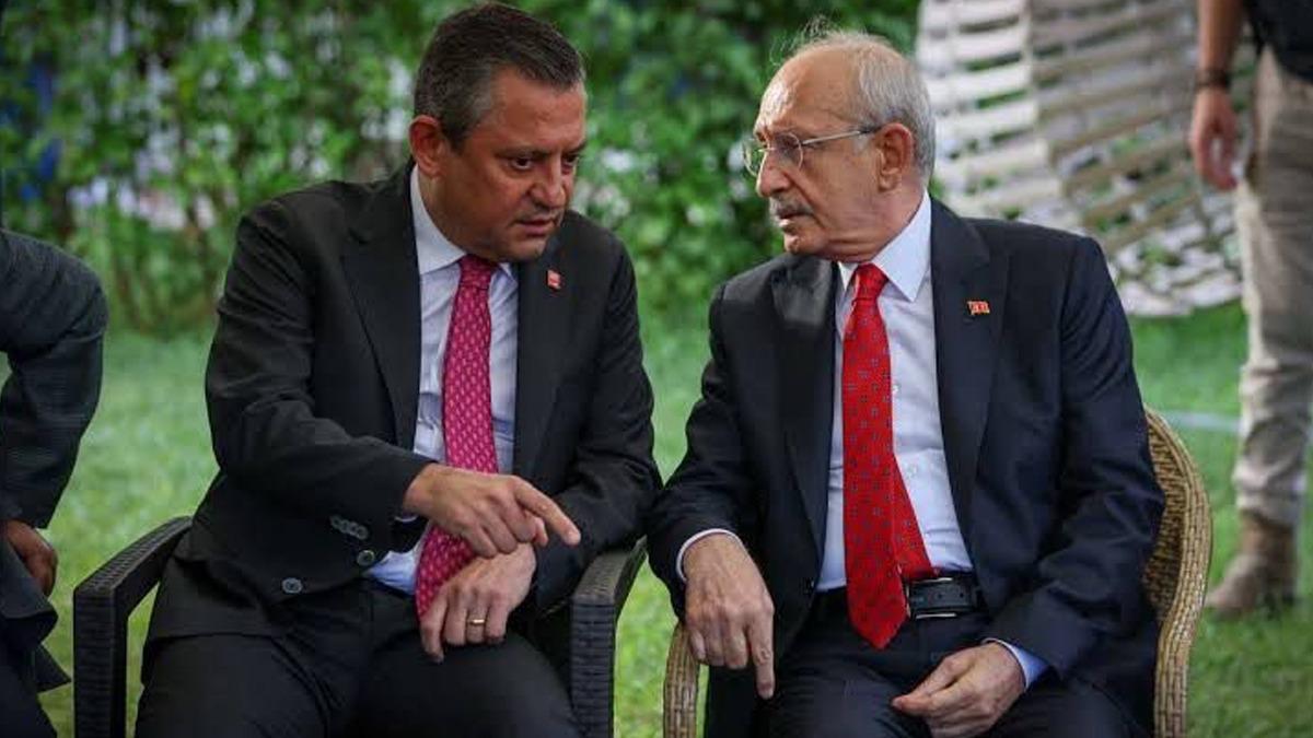 CHP de olağan kurultay kararı! Takvim belli oldu 1