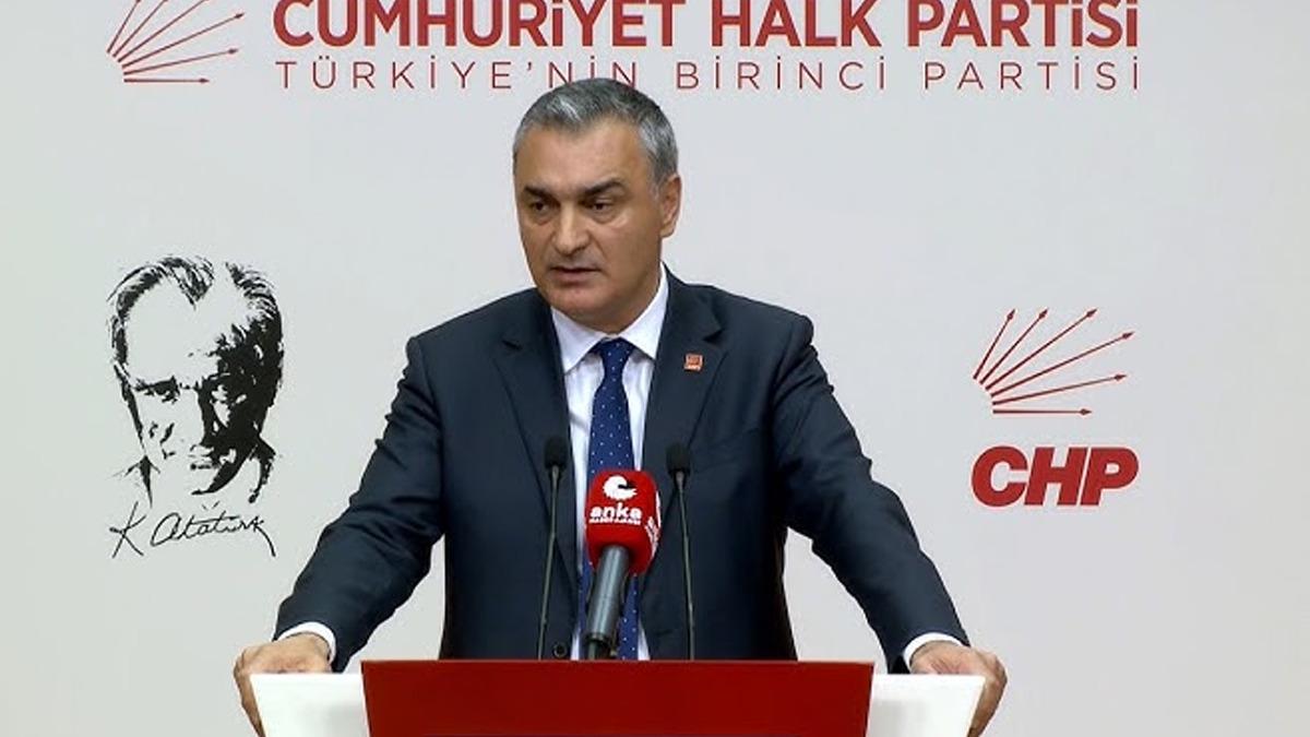 CHP de olağan kurultay kararı! Takvim belli oldu 2