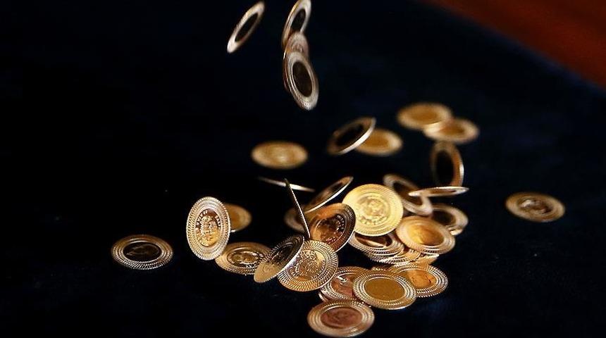 Altının kilogram fiyatı 6 milyon 212 bin liraya geriledi
