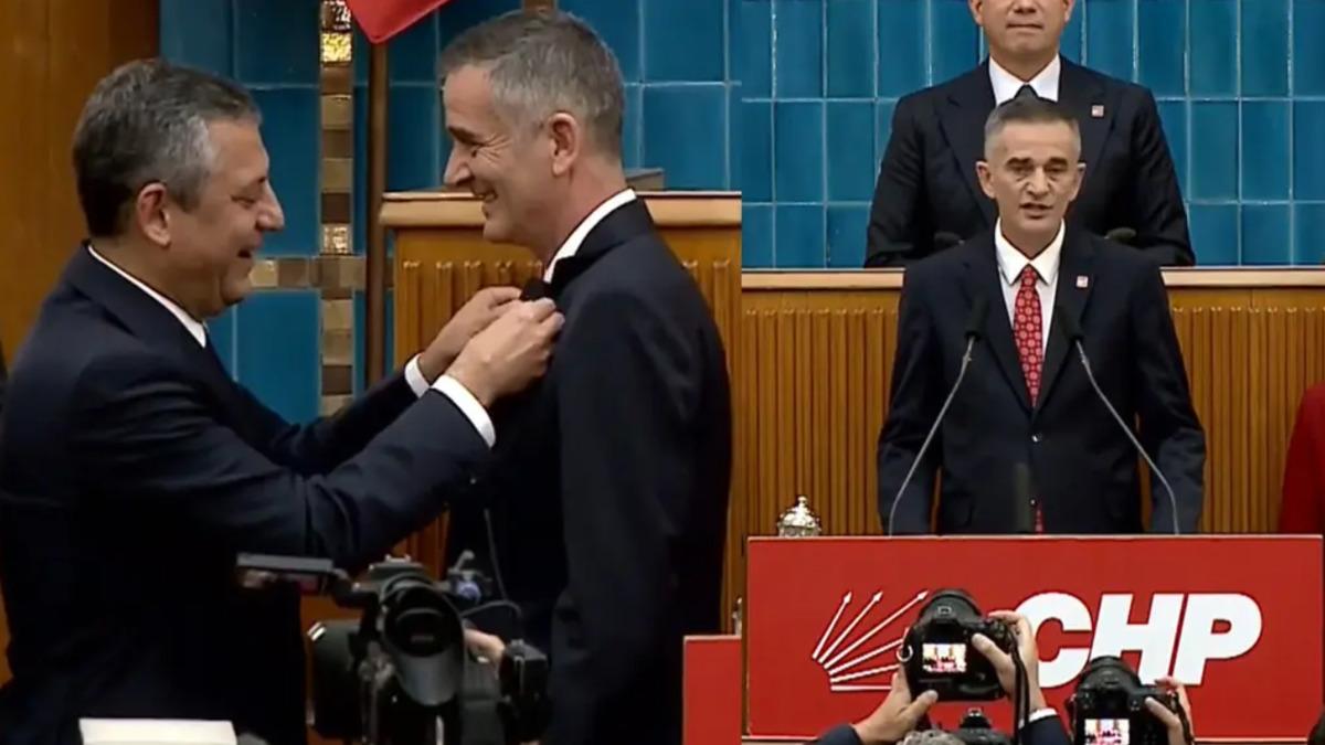 Son dakika | Ümit Dikbayır da CHP ye veda etti: Milletvekili sayısı düştü 1