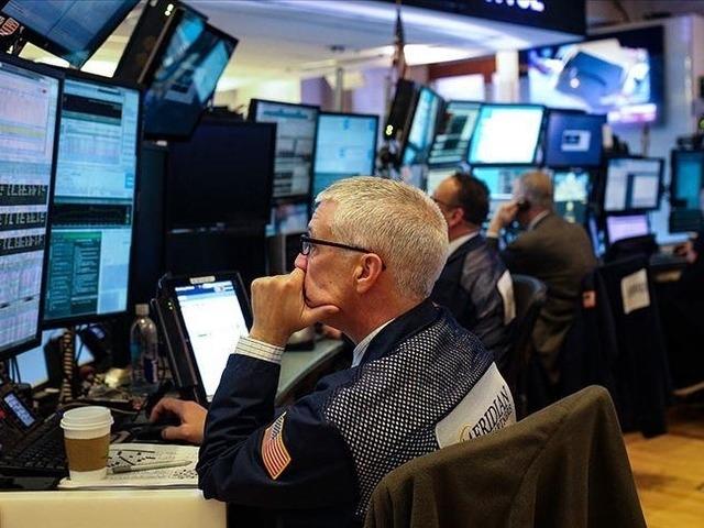 New York borsası d&uuml;ş&uuml;şle a&ccedil;ıldı